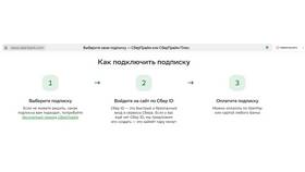 Что входит в СберМобайл: состав услуги в Экспедиция