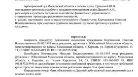 Что значит подать на банкротство физическому лицу в Экспедиция