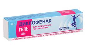 Диклофенак: инструкция по применению в Экспедиция