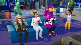 Как отправить симов в The Sims 4 в Экспедиция