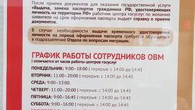Как происходит замена паспорта через МФЦ в Экспедиция