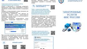 Как распечатать ИНН с сайта налоговой службы в Экспедиция