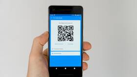 Как сканировать QR-код с помощью смартфона в Экспедиция