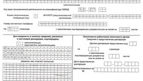 Как заполнить налоговую декларацию ИП в Экспедиция