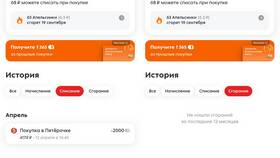 Когда сгорают баллы в Пятёрочке в Экспедиция