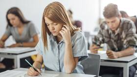 Уведомление родителям о неудовлетворительной оценке на экзамене в Экспедиция