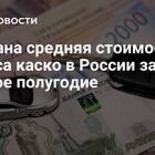 Как узнать стоимость полиса КАСКО