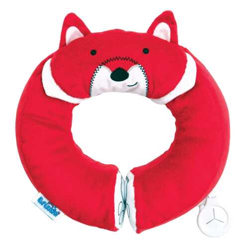 Дорожная подушка Trunki Yondi Fox в Экспедиция