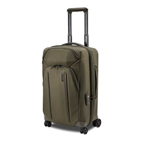 Чемодан Чемодан Thule Crossover 2 Carry On Spinner, 35 л., хаки 3204033 в Экспедиция