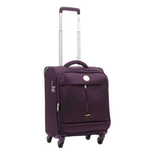 Чемодан Delsey Flight Lite Spinner 53 Exp purple S+ в Экспедиция