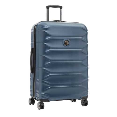 Чемодан Delsey Meteor dark blue L в Экспедиция