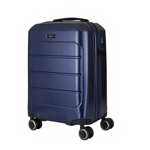 Чемодан Fabretti TR19120-020-11 blue/black S в Экспедиция