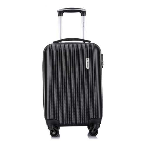 Чемодан L'Case Krabi Black S в Экспедиция