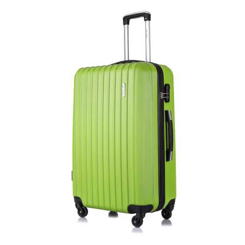 Чемодан L'Case Krabi Green L в Экспедиция