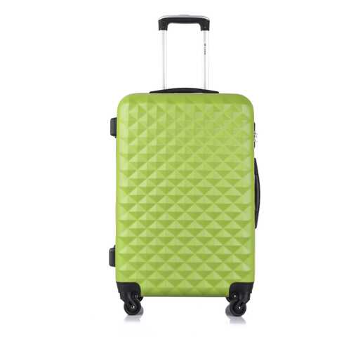 Чемодан L'Case Phatthaya Green M+ в Экспедиция