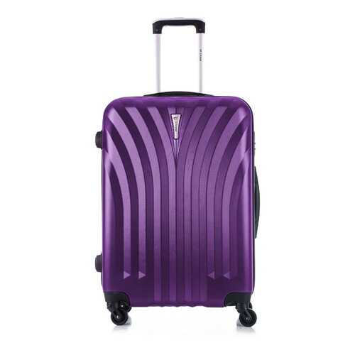 Чемодан L'Case Phuket Purple S+ в Экспедиция