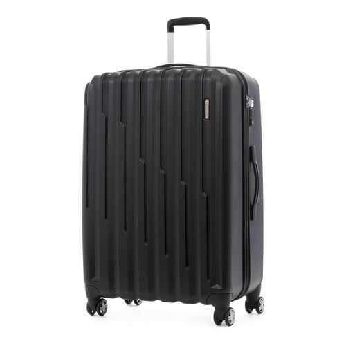 Чемодан Roncato Element Trolley 4w black L в Экспедиция