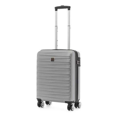 Чемодан Roncato Modo Houston Cabin Spinner silver S в Экспедиция