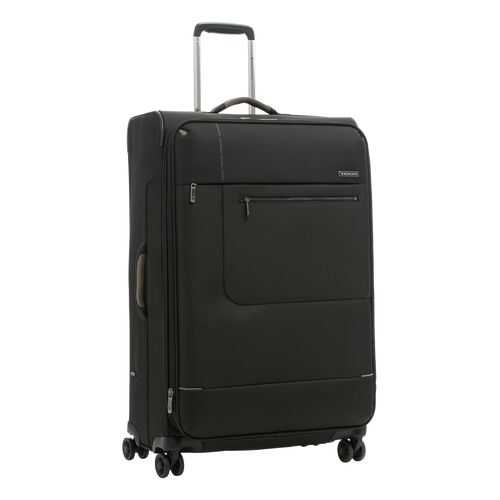 Чемодан Roncato Sidetrack Large Trolley Expandable black L в Экспедиция