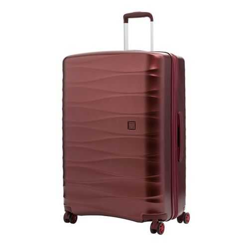 Чемодан Roncato Stellar Large Luggage dark red L в Экспедиция