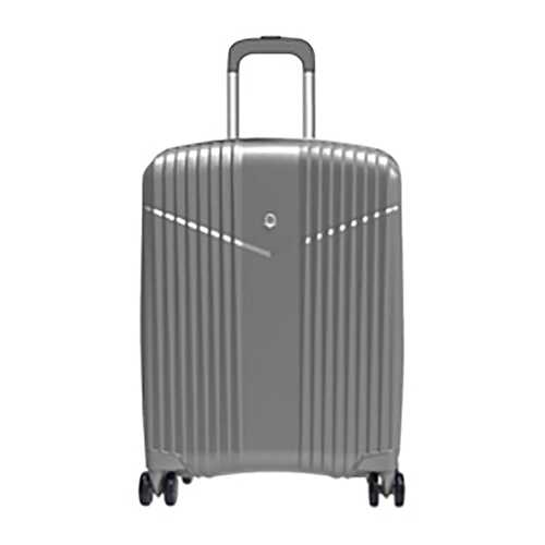 Чемодан Verage W19 brushed silver XXL в Экспедиция