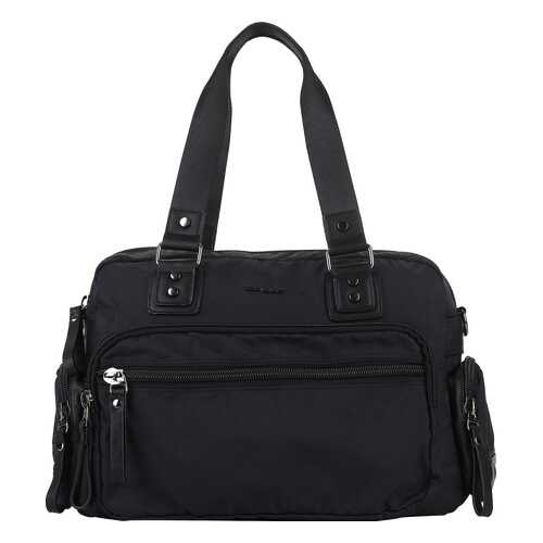 Дорожная сумка Eberhart Shoulder Bag EBH6970 черная 40 x 30 x 13 в Экспедиция