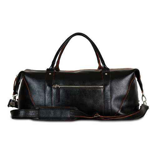 Дорожная сумка Hantley Grand Tour black/orange 43 x 25 x 25 см в Экспедиция