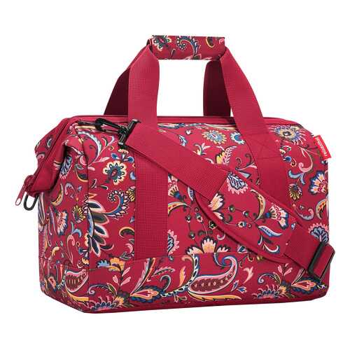 Сумка Allrounder M paisley ruby в Экспедиция