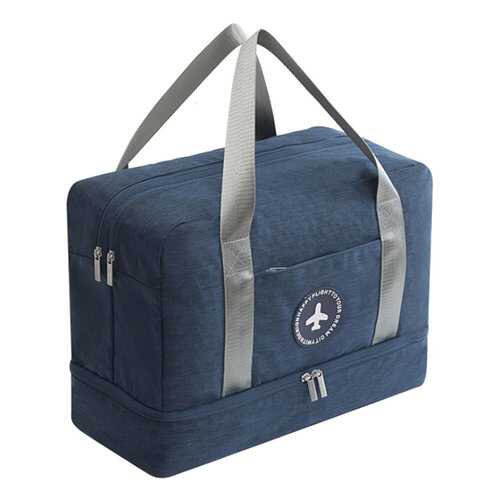 Спортивная сумка Home Comfort 13386 синяя в Экспедиция