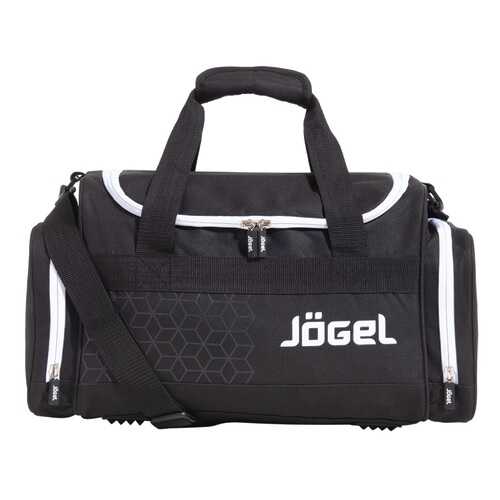Спортивная сумка Jogel JHD-1802-061 черная в Экспедиция