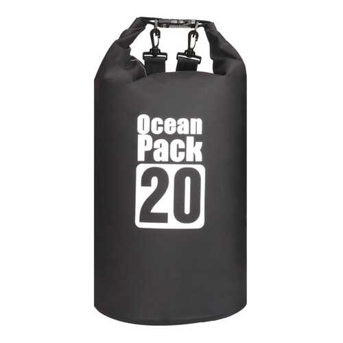 Спортивная сумка Nuobi Vol. Ocean Pack 20 черная в Экспедиция