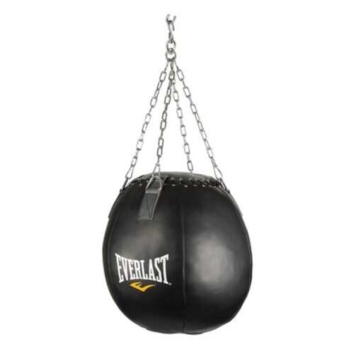 Мешок Everlast Body с цепью черный в Экспедиция