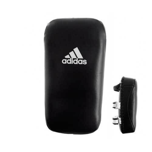 Макивара adidas Thai Pad Extra Thick Semi Leather черно-белая в Экспедиция