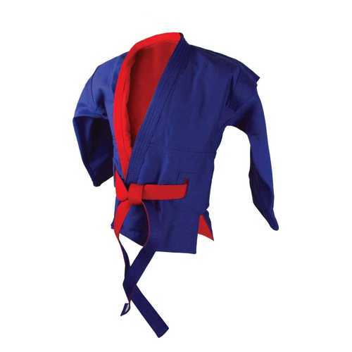 Куртка для единоборств Atemi AX55 красная/синяя, L, 170-175 см в Экспедиция