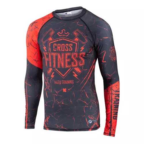 Rusco Рашгард для MMA Cross Fitness, детский - S в Экспедиция