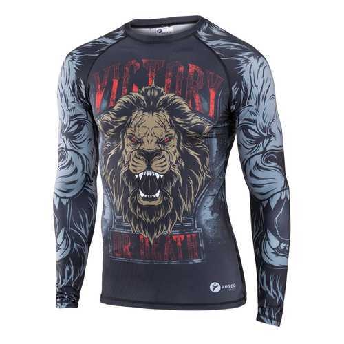 Rusco Рашгард для MMA Lion, детский - L в Экспедиция