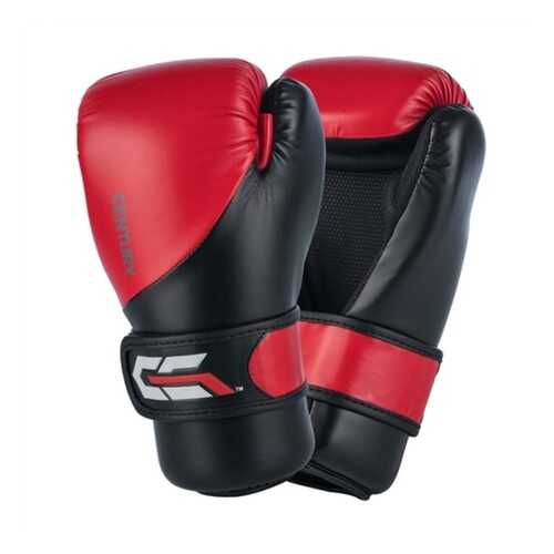 Боксерские перчатки Century C-Gear M черно-красные в Экспедиция