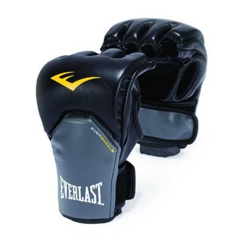 Боксерские перчатки Everlast Competition Style MMA P00000159 черные 6 унций в Экспедиция