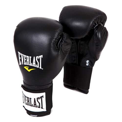 Боксерские перчатки тренировочные Everlast 141401U черные 14 унций в Экспедиция