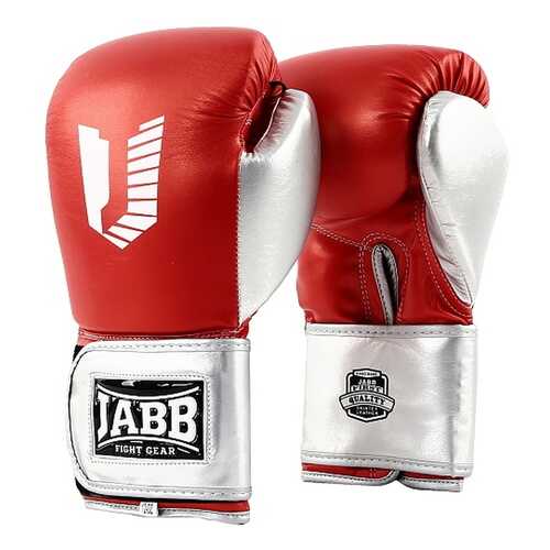 Перчатки боксерские Jabb. JE-4081/US Ring, красные, 8 унций в Экспедиция