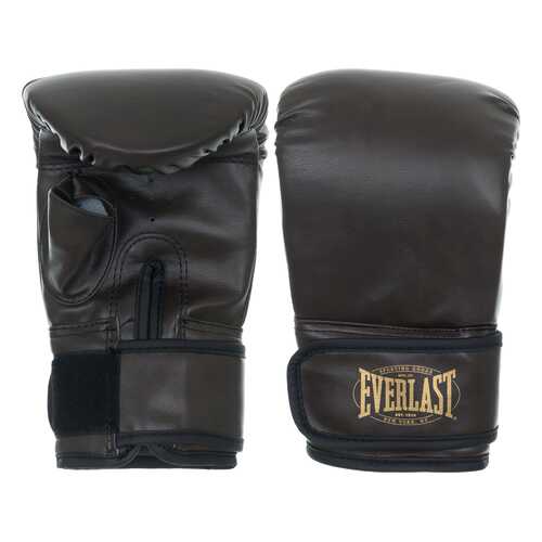 Перчатки снарядные Everlast Vintage, искусственная кожа в Экспедиция