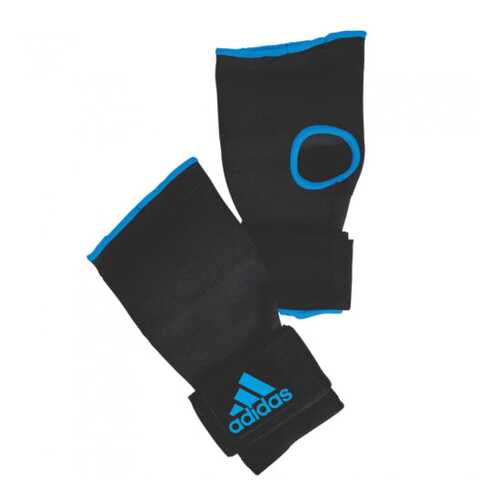 Внутренние перчатки Adidas Super Inner Gloves Gel Knuckle черно-синие M в Экспедиция