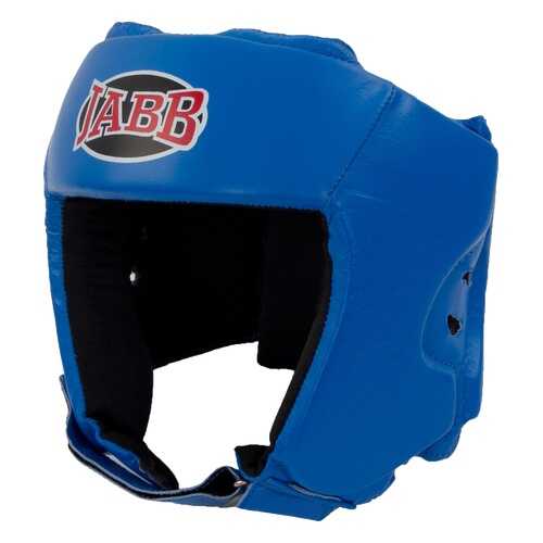 Боксерский шлем Jabb JE-2004 синий XL в Экспедиция
