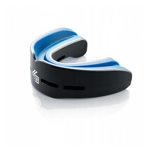 Капа Shock Doctor Nano Double 6701a/6702a Sr черная One Size в Экспедиция