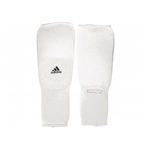 Защита голени и стопы Adidas Shin and Step Pad белая XXS в Экспедиция