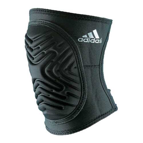 Защита колена Adidas Wrestling Knee Pad черная XXL в Экспедиция