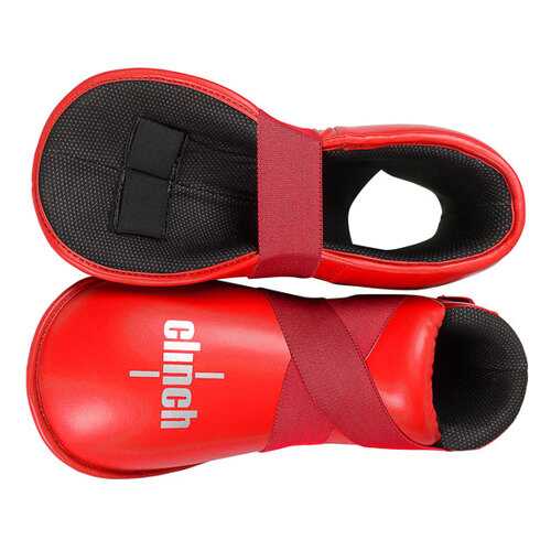 Защита стопы Clinch Safety Foot Kick красная XS в Экспедиция