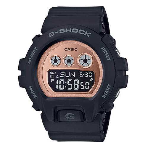 Часы Casio GMD-S6900MC-1E в Экспедиция