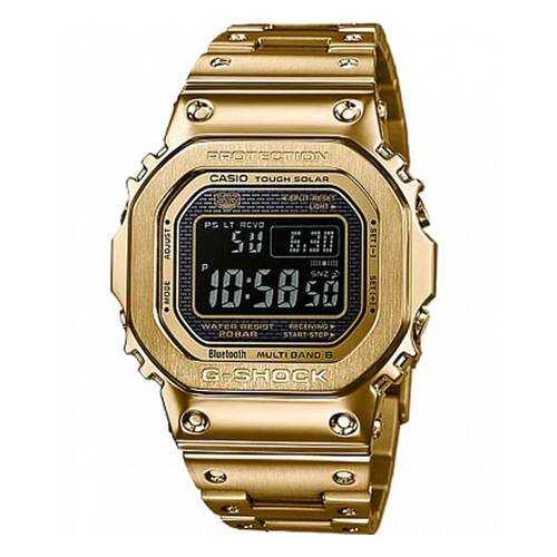 Часы Casio GMW-B5000GD-9E в Экспедиция