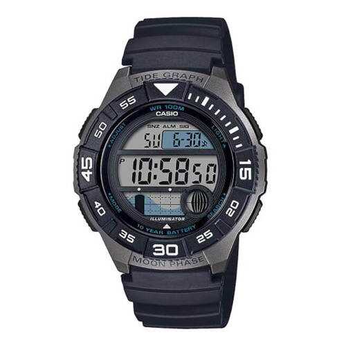 Часы Casio WS-1100H-1A в Экспедиция